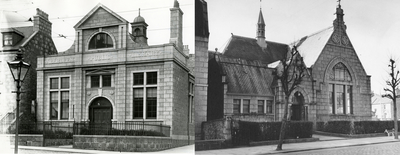 Treasure 90: Torry and Ferryhill libraries