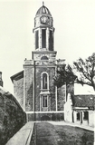 Photograph of Woodside Parish Church (c. early 20th century) 
