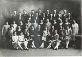 Grandholm Choir (c.1920s) 