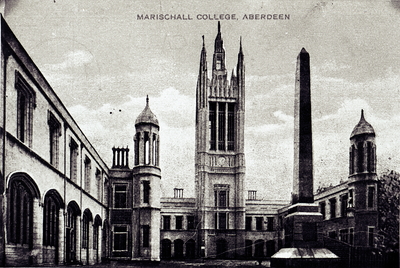 Marischal College