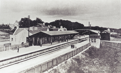 Banchory Station