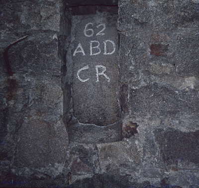 Freedom Lands and Marches of Aberdeen: March Stone 62