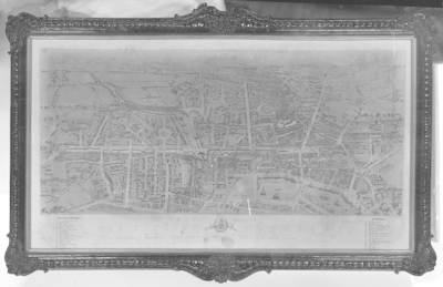 Treasure 31: Hays' Isometrical View of Aberdeen 1850