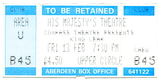 HMT Tickets: King Lear
