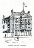 Aberdeen Sailors' Institute