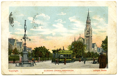 Queens Cross, Aberdeen