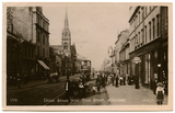 Union Street from Rose Street, Aberdeen