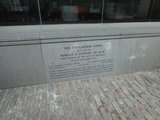 Town House Extension Foundation Stone