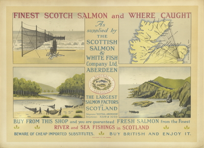 The Scottish Salmon and White Fish Company