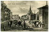 Castle Street, Aberdeen in 1812
