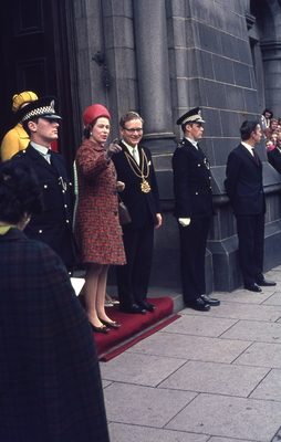 Royal Visit, 1971