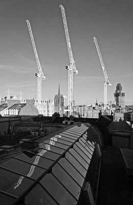 The Development of Marischal Square and Broad Street (23/08/2015-20/04/2018): 2