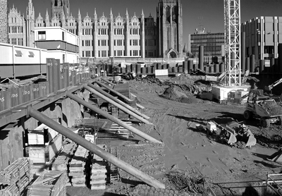 The Development of Marischal Square and Broad Street (23/08/2015-20/04/2018): 4