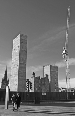 The Development of Marischal Square and Broad Street (23/08/2015-20/04/2018): 12
