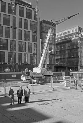 The Development of Marischal Square and Broad Street (23/08/2015-20/04/2018): 25