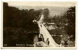 Grandholm Bridge from Jacob's Ladder