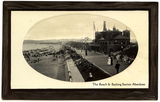 The Beach and Bathing Station Aberdeen