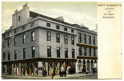 Watt & Grant's Aberdeen