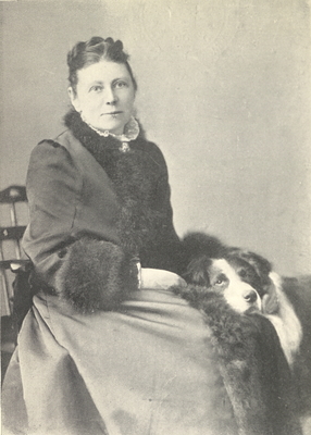 Louisa Innes Lumsden