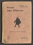 Private John M'Pherson