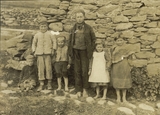 Shetland children