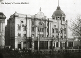 Aberdeen Theatres: His Majesty's Theatre