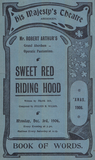 Aberdeen Theatres: Sweet Red Riding Hood