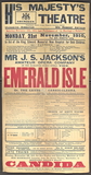Aberdeen Theatres: Emerald Isle