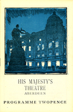 Aberdeen Theatres: HMT programme