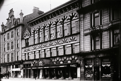 Aberdeen Theatres: The Tivoli Theatre