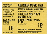 Aberdeen Theatres: Tickets for the Scottish National Orchestra