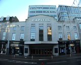Aberdeen Cinemas: Electric / Capitol