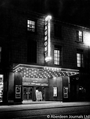 Aberdeen Cinemas: Picture House / Gaumont