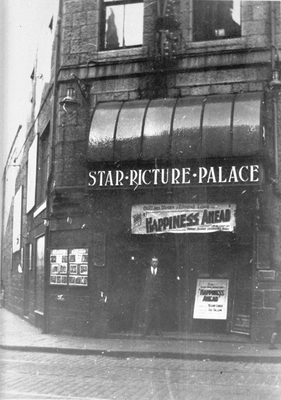 Aberdeen Cinemas: Star Picture Palace