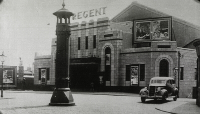 Aberdeen Cinemas: Regent / Odeon