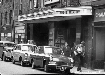 Aberdeen Cinemas: City