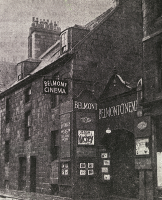 Aberdeen Cinemas: Coliseum / New Kinema / Belmont