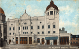 His Majesty's Theatre: Proposed design