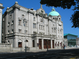 His Majesty's Theatre: The modern exterior