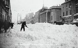 The Great Snowstorm of 1908