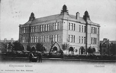 Kittybrewster School, Aberdeen