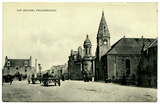 The Square, Fraserburgh