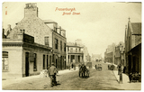 Broad Street, Fraserburgh