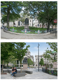 Union Terrace Gardens: before and after 8
