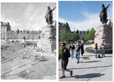 Union Terrace Gardens: before and after 10