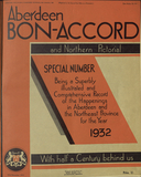 Aberdeen Bon-Accord and Northern Pictorial - 1932 annual