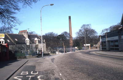 The Culter Mills Paper Company, 1981