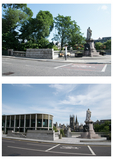 Union Terrace Gardens: before and after 11