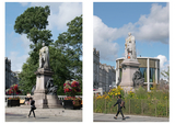 Union Terrace Gardens: before and after 12