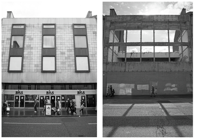 Aberdeen Market: before and after demolition 7